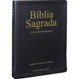 Bíblia Sagrada Letra Extragigante Almeida Revista Atualizada - Sbb
