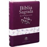 Bíblia Sagrada Letra Gigante - Sbb