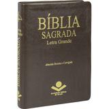 Bíblia Sagrada Letra Grande - Sbb