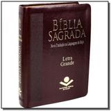 Bíblia Sagrada Letra Grande - Sbb