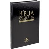 Bíblia Sagrada Linguagem Fácil - Capa Dura Preta - NTLH - Editora sbb