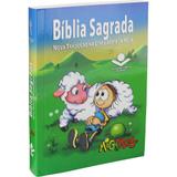 Bíblia Sagrada Mig e Meg - Sbb