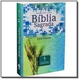 Biblia sagrada - nova traducao na linguagem de h07 - Sbb - sociedade biblia do brasil