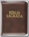 Bíblia Sagrada - Nova Traducão na Linguagem de Hoje - Bolso Zíper - Paulinas
