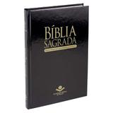 Bíblia Sagrada Nova Tradução na Linguagem de Hoje Capa Preta - Editora sbb
