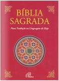 Biblia sagrada - nova traducao na linguagem de hoje - media_simples - Paulinas