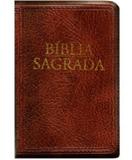 Bíblia Sagrada - Nova tradução na linguagem de hoje (média - zíper marrom) - Paulinas
