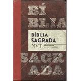Bíblia Sagrada Nvt - Nova Versão Transformadora - Madeira - Mundo cristão