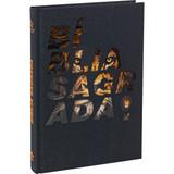 Bíblia Sagrada Para Jovens e Capa Com Detalhes de Leão - Nova Almeida Atualizada - Sbb