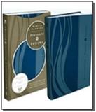 Biblia sagrada presente de batismo - Thomas nelson
