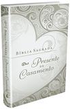 Biblia Sagrada - Presente De Casamento - Thomas nelson brasil