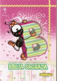 Bíblia Sagrada Smilinguido Brochura - Luz e vida