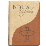 Biblia Sagrada Traducao CNBB - Com ziper - Canção nova