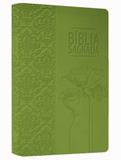 Bíblia Sagrada - Tulipa Verde - Central gospel