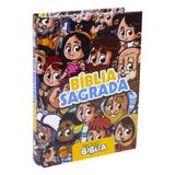 Bíblia Sagrada - Turma da Bíblia - Sbb
