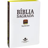 Bíblia Sagrada YouVersion - Versão Impressa com Qr Code - Editora sbb