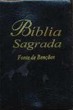 Bíblia Sagrada Zíper de Bolso - Rc/Sbb - Preta - Broto cultural