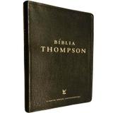 Bíblia Thompson - Capa Preta - Vida