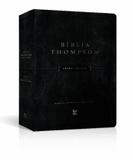 Bíblia Thompson - Letra Grande - Capa Luxo com Índice - Vida