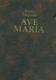 Bíblia zíper - bolso - marrom