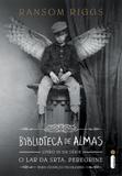 Biblioteca de almas - (Série O lar da srta. Peregrine para crianças peculiares vol.3)