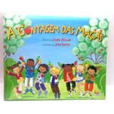 Biblioteca de literatura: a contagem das maçãs