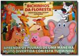 Bichinhos da floresta - prancheta para colorir supersérie - Online