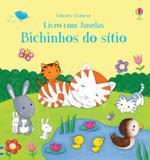 Bichinhos do sítio : Livro com janelas