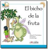 Bicho de la fruta, el - Edelsa