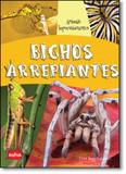 Bichos Arrepiantes - Série Animais Impresionantes - Zastras - nobel