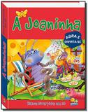 Bichos divertidos em 3d: joaninha, a - Todolivro