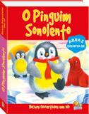 Bichos divertidos em 3D: o pinguim sonolento