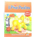 Bichos Divertidos Em 3D: Ponei Penelope - Todolivro