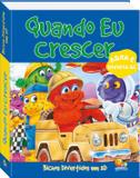 Bichos divertidos em 3D: quando eu crescer