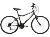 Bicicleta Adulto Aro 26 21 Marchas Caloi Twister - Preta Freio V-Brake