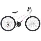 Bicicleta Aro 26 Feminino Aço Carbono Freio V Break Ultra Bikes