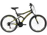 Bicicleta Aro 26 Mountain Bike Caloi Andes - Freio V-Brake 21 Marchas