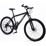 Bicicleta Aro 29 Shimano 21 marchas Freio à Disco Suspensão Alumínio Looping