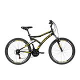 Bicicleta Caloi Aro 26 21 Marchas Andes Mountain Bike