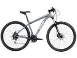 Bicicleta Caloi Atacama Aro 29 24 Marchas - Quadro Alumínio Suspensão Dianteira Freio à Disco