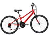 Bicicleta Caloi Max 24 Aro 24 21 Marchas - Quadro de Aço Freio V-Brake