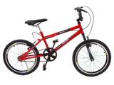 Bicicleta Colli Bike Infantil Cross Free Ride - Quadro de Aço Freio V-brake