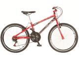 Bicicleta Colli Bike Juvenil CBX 750 Aro 24 - 21 Marchas Quadro de Aço Freio V-brake