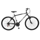 Bicicleta Colli MTB CBX 750 Aro 26 com Suspensão Dianteira 18 Marchas e Freios V-Brake - Colli Bike