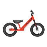 Bicicleta De Equilíbrio Infantil Vermelha Atrio - Es137 - Multilaser