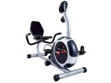 Bicicleta Ergométrica Houston Fitness BE50AC - Magnética Display 5 Funções