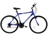 Bicicleta Houston Foxer Hammer Aro 26 - 21 Marchas Freio V-Brake