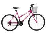 Bicicleta Houston Foxer Maori Aro 26 - 21 Marchas Freio V-Brake
