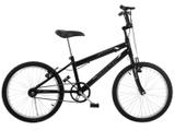 Bicicleta Infantil Aro 20 South Bike Roxx - Preta Freio V-Brake
