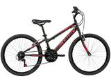 Bicicleta Infantil Aro 24 Caloi Max 21 Marchas - Preto V-Brake